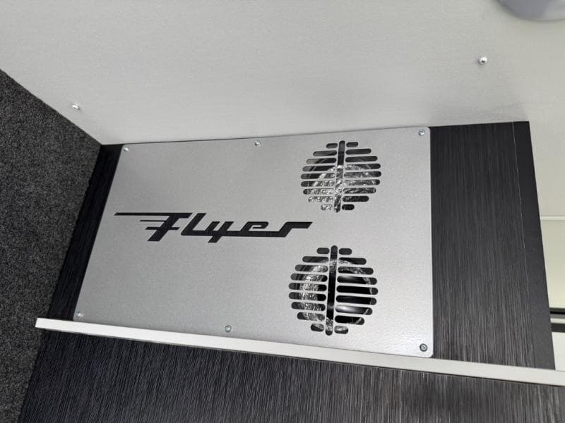 2026 inTech RV 2026 inTech RV Flyer Toy Hauler Expandable - thumbnail 19