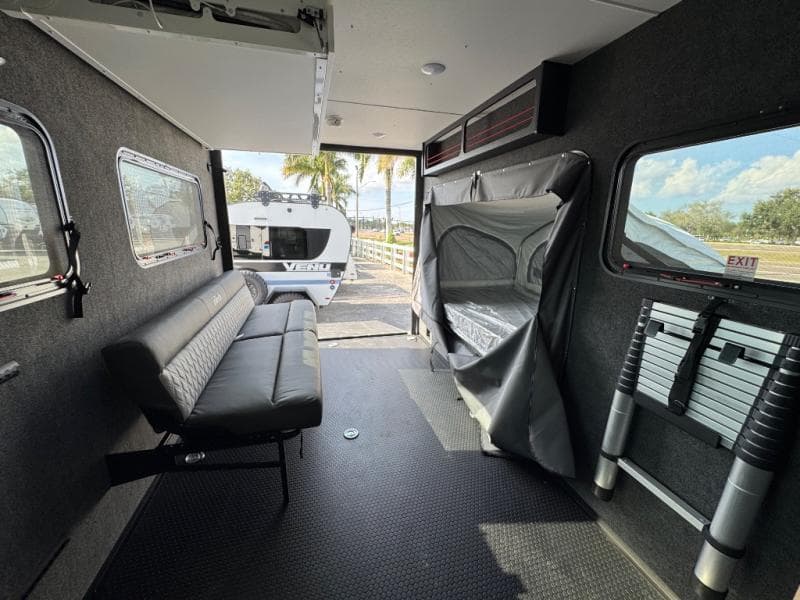 2026 inTech RV 2026 inTech RV Flyer Toy Hauler Expandable - thumbnail 9