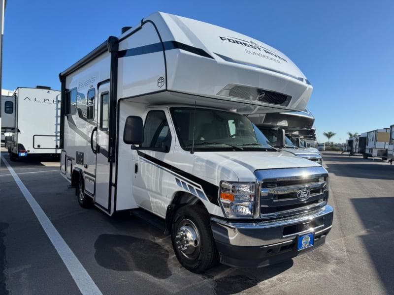 2026 Forest River Sunseeker 1950LE