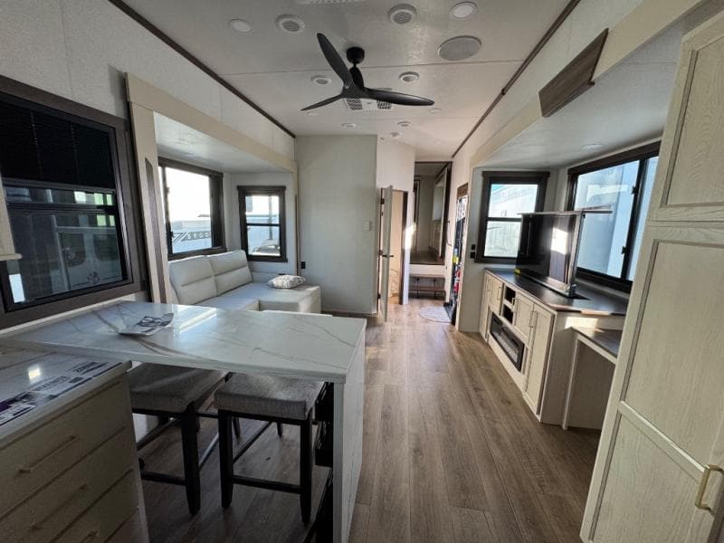 2026 Forest River 2026 Forest River Cedar Creek - thumbnail 11