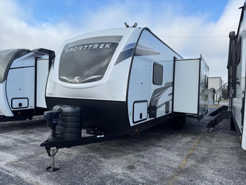 2026 Venture RV 2026 Venture RV SportTrek - thumbnail 3