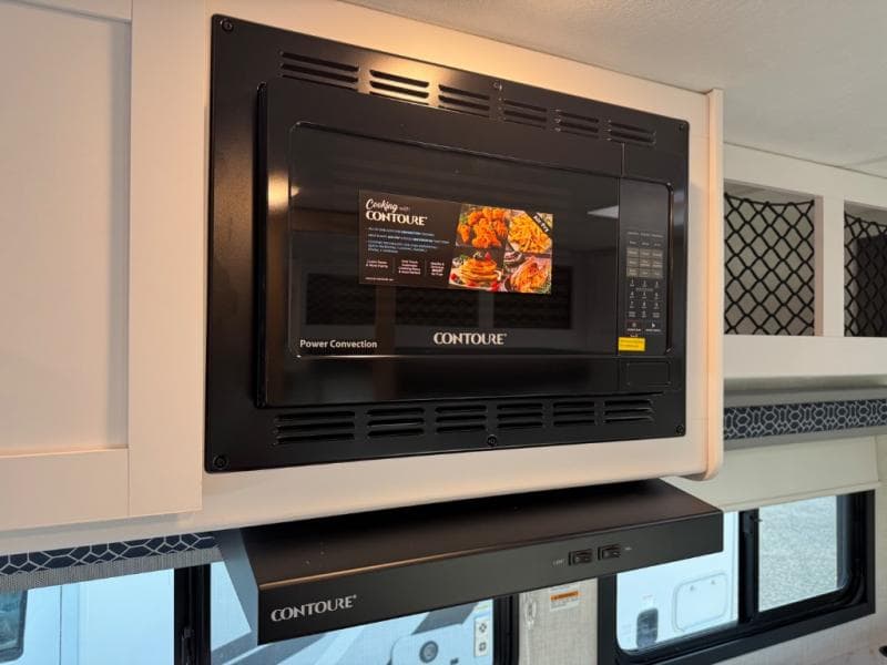 2026 Thor Motor Coach 2026 Thor Motor Coach Quantum - thumbnail 14