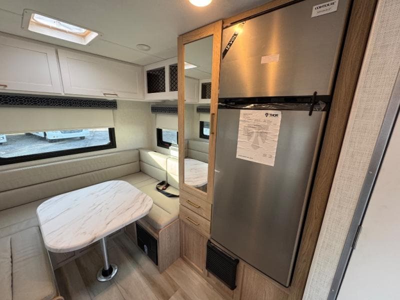 2026 Thor Motor Coach 2026 Thor Motor Coach Quantum - thumbnail 17