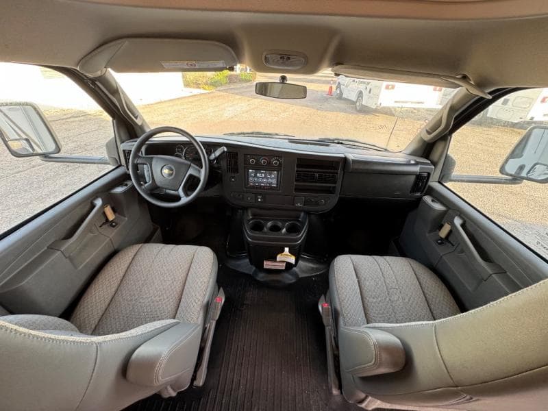 2026 Thor Motor Coach 2026 Thor Motor Coach Quantum - thumbnail 19