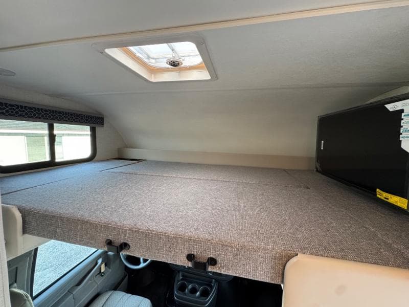 2026 Thor Motor Coach 2026 Thor Motor Coach Quantum - thumbnail 20