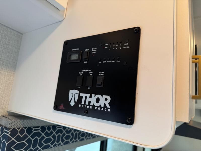 2026 Thor Motor Coach 2026 Thor Motor Coach Quantum - thumbnail 22