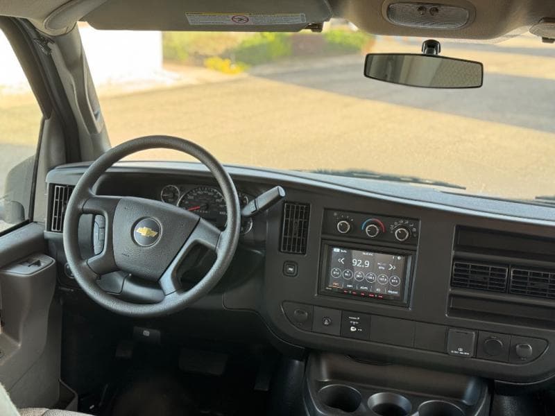 2026 Thor Motor Coach 2026 Thor Motor Coach Quantum - thumbnail 7