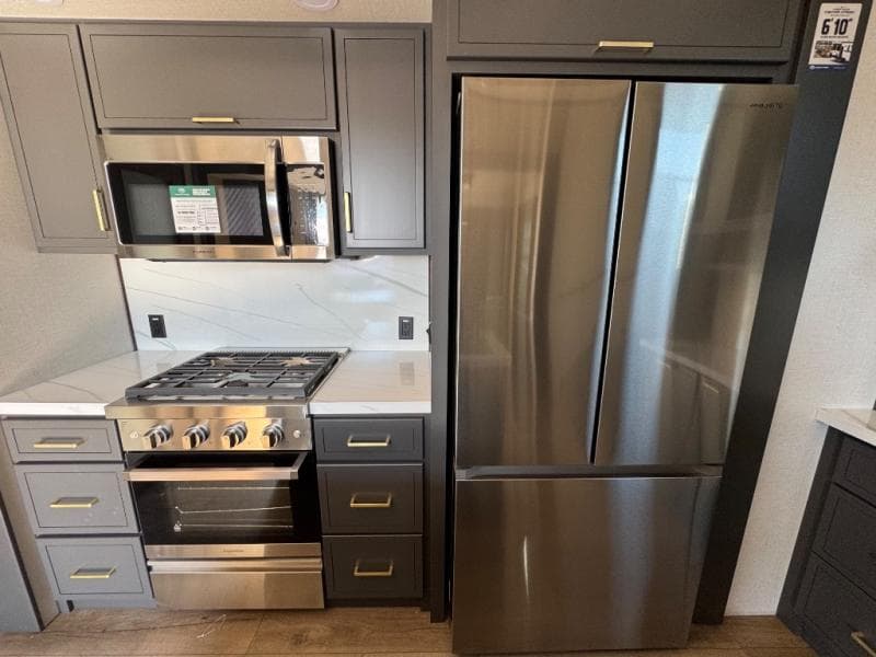 2026 Forest River 2026 Forest River CEDAR CREEK COTTAGE - thumbnail 11