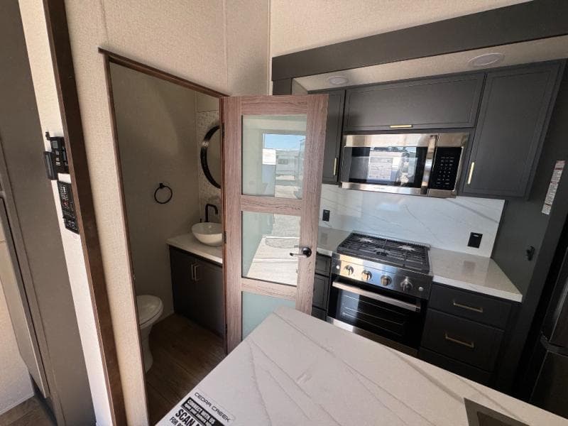 2026 Forest River 2026 Forest River CEDAR CREEK COTTAGE - thumbnail 33