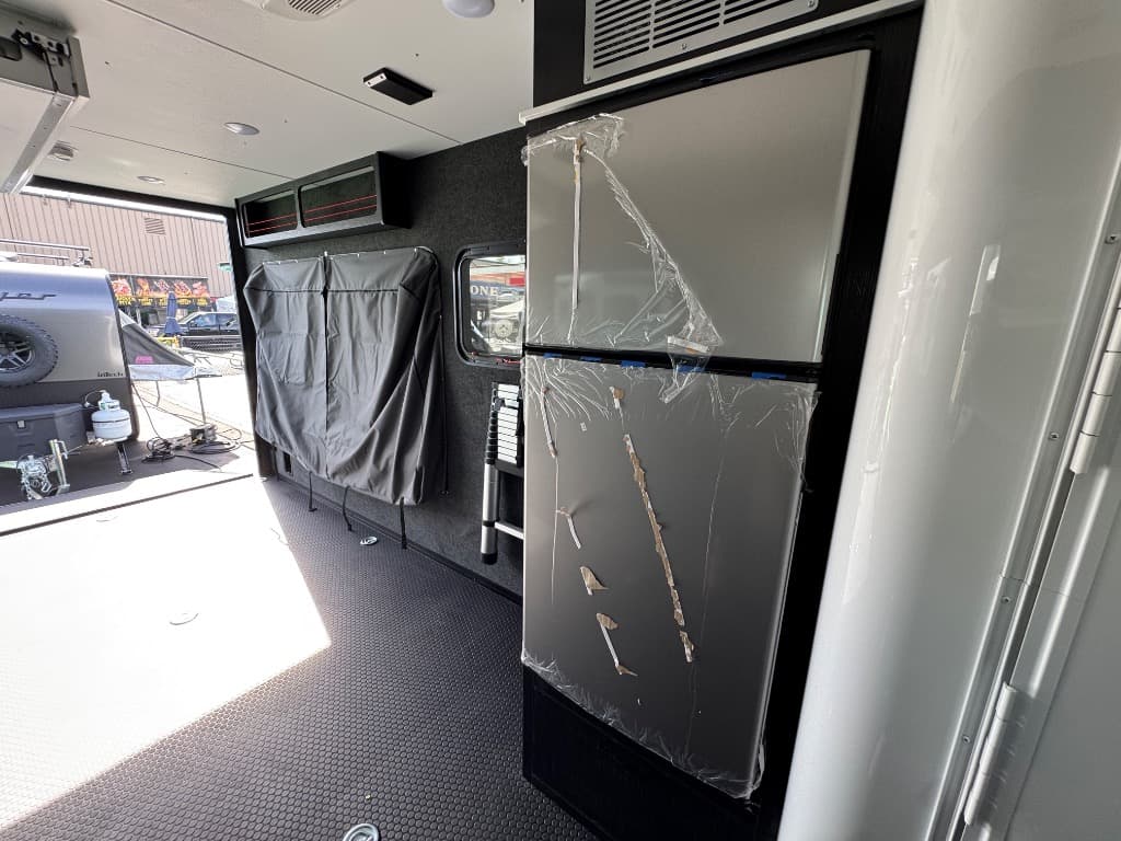 2026 inTech RV 2026 inTech RV Flyer Toy Hauler Expandable - thumbnail 13