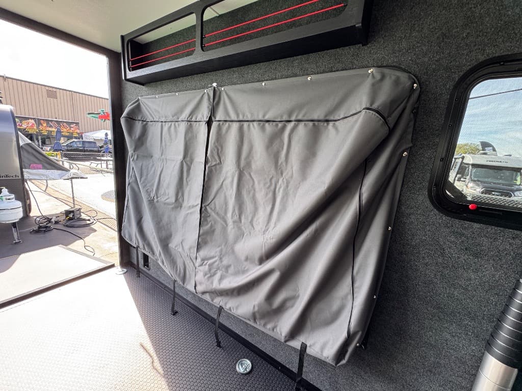 2026 inTech RV 2026 inTech RV Flyer Toy Hauler Expandable - thumbnail 15