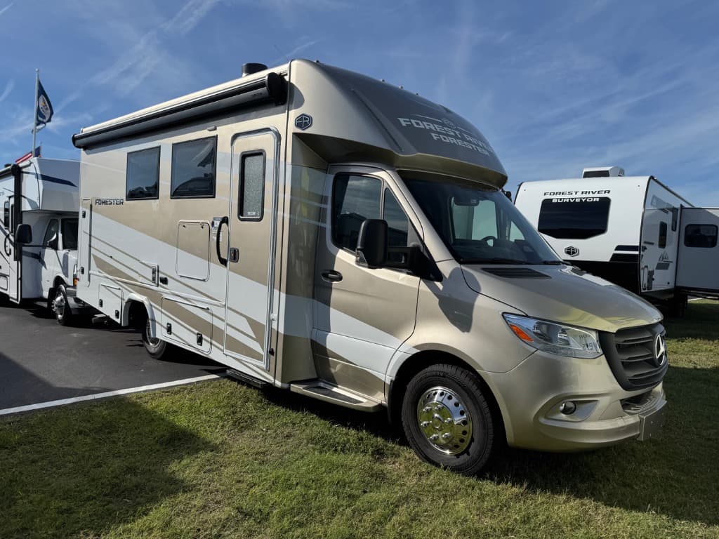 2026 Forest River Forester 2401MS