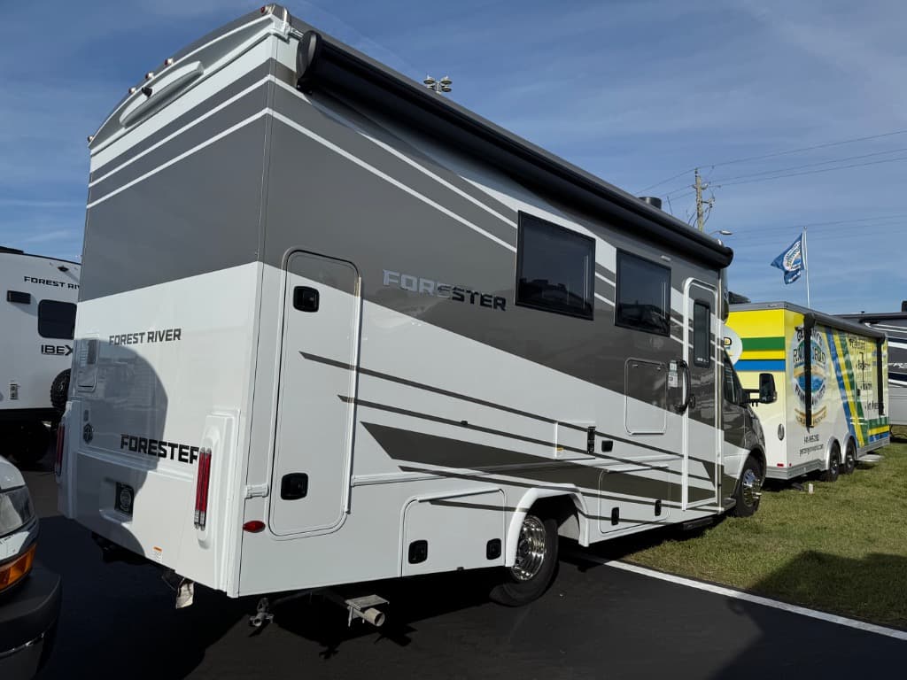 2026 Forest River 2026 Forest River Forester - thumbnail 4