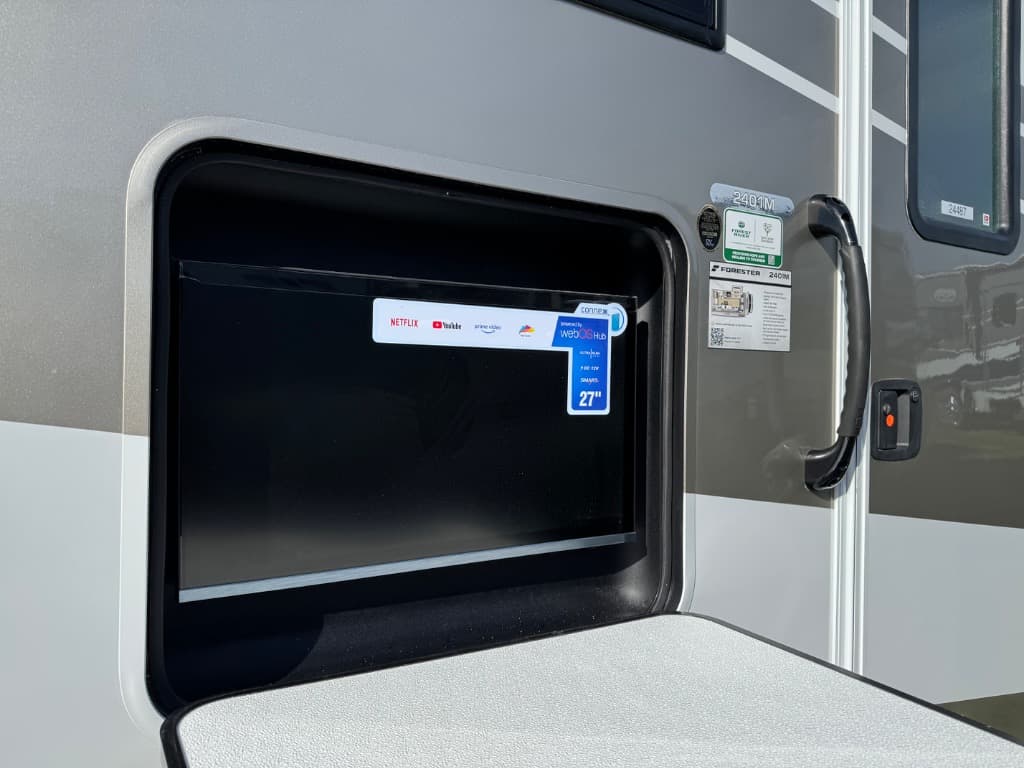 2026 Forest River 2026 Forest River Forester - thumbnail 6