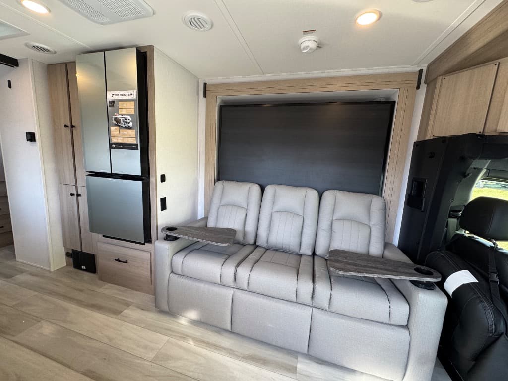 2026 Forest River 2026 Forest River Forester - thumbnail 19