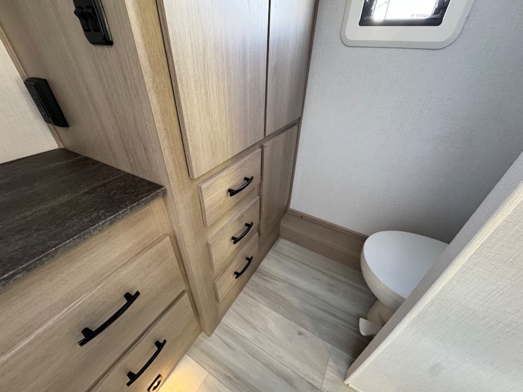 2026 Forest River 2026 Forest River Forester - thumbnail 21