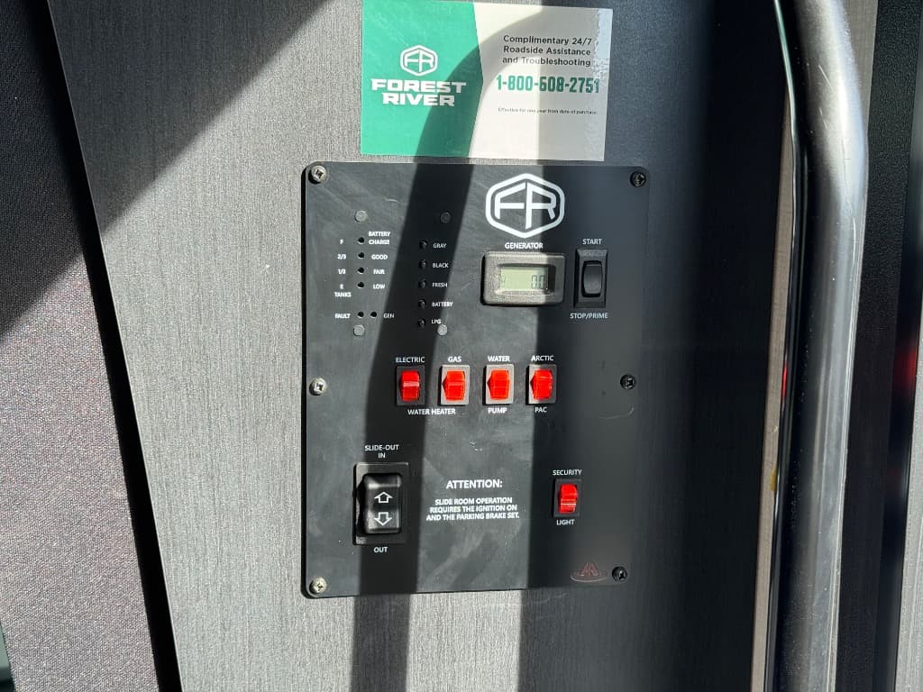 2026 Forest River 2026 Forest River Forester - thumbnail 23