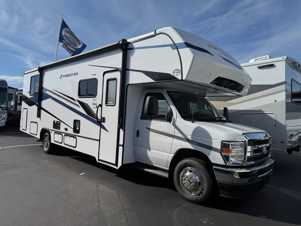 2026 Forest River Forester 2851LE