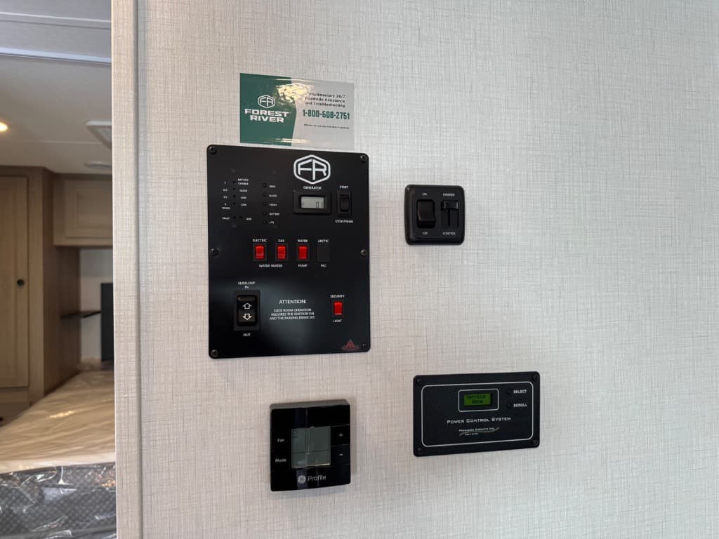 2026 Forest River 2026 Forest River Forester - thumbnail 21