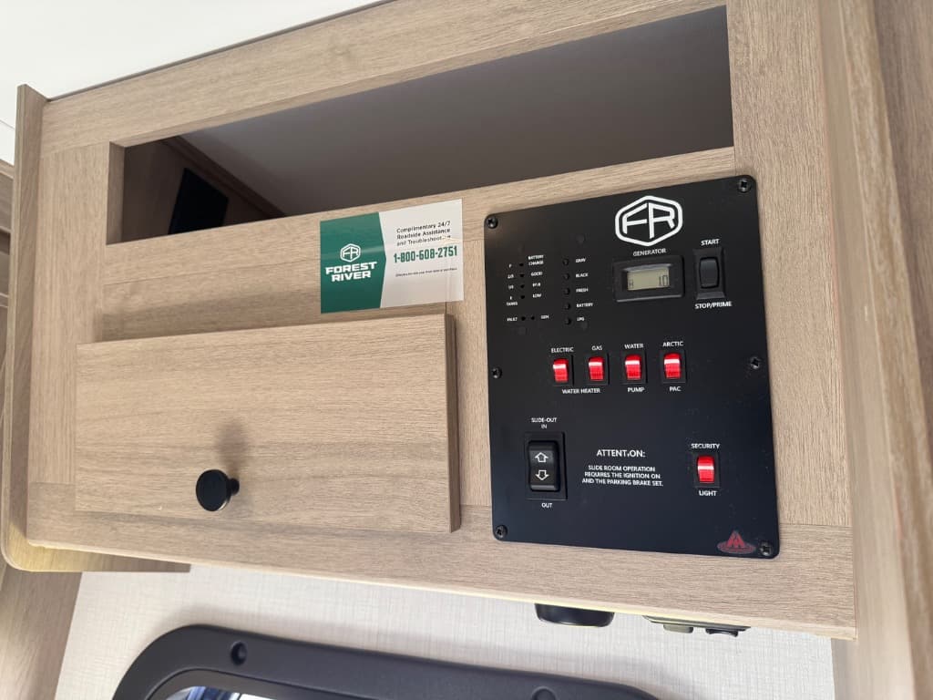 2026 Forest River 2026 Forest River Forester Classic - thumbnail 20