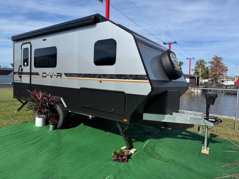 2026 inTech RV O-V-R EXPEDITION