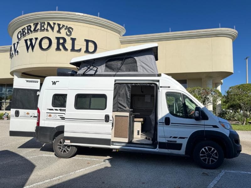2026 Winnebago 2026 Winnebago Solis - thumbnail 7