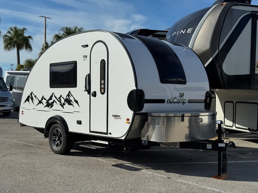 2026 nuCamp TAB 360CS