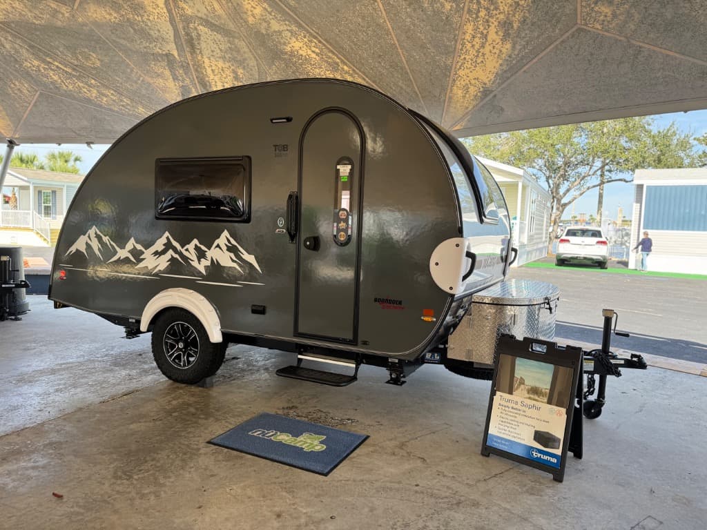 2026 nuCamp TAB 360CS