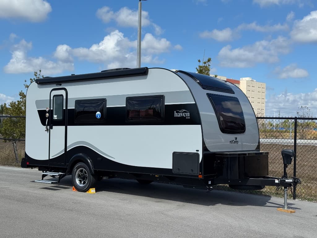 2026 nuCamp Haven 220 QUEEN