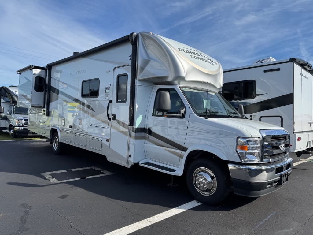 2026 Forest River Forester Classic 3011DS-FORD