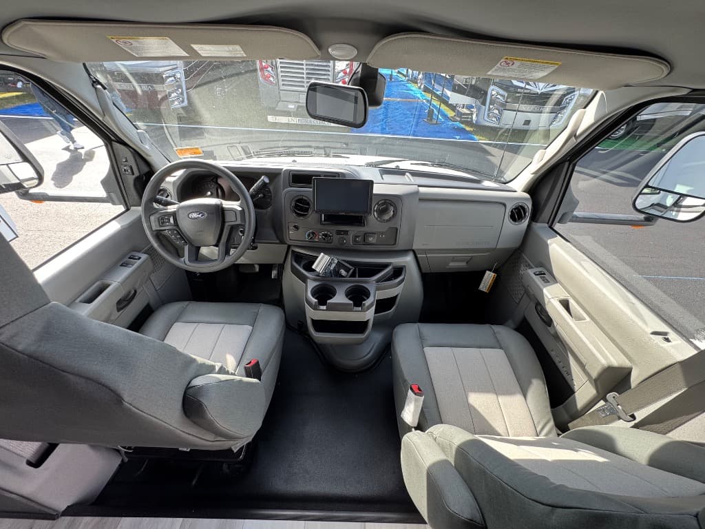 2026 Forest River 2026 Forest River Forester Classic - thumbnail 22