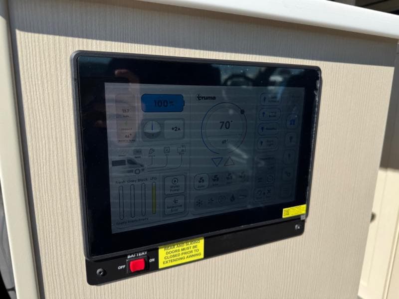 2026 Pleasure-Way 2026 Pleasure-Way Ontour - thumbnail 25