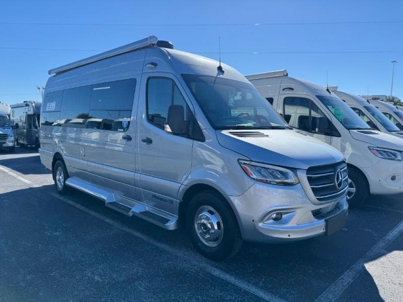 2026 Pleasure-Way Plateau TS