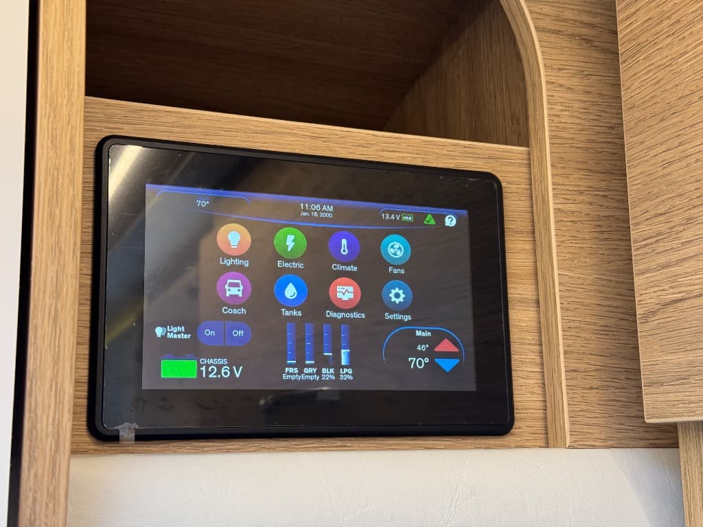 2026 Leisure Travel Vans 2026 Leisure Travel Vans Unity - thumbnail 18