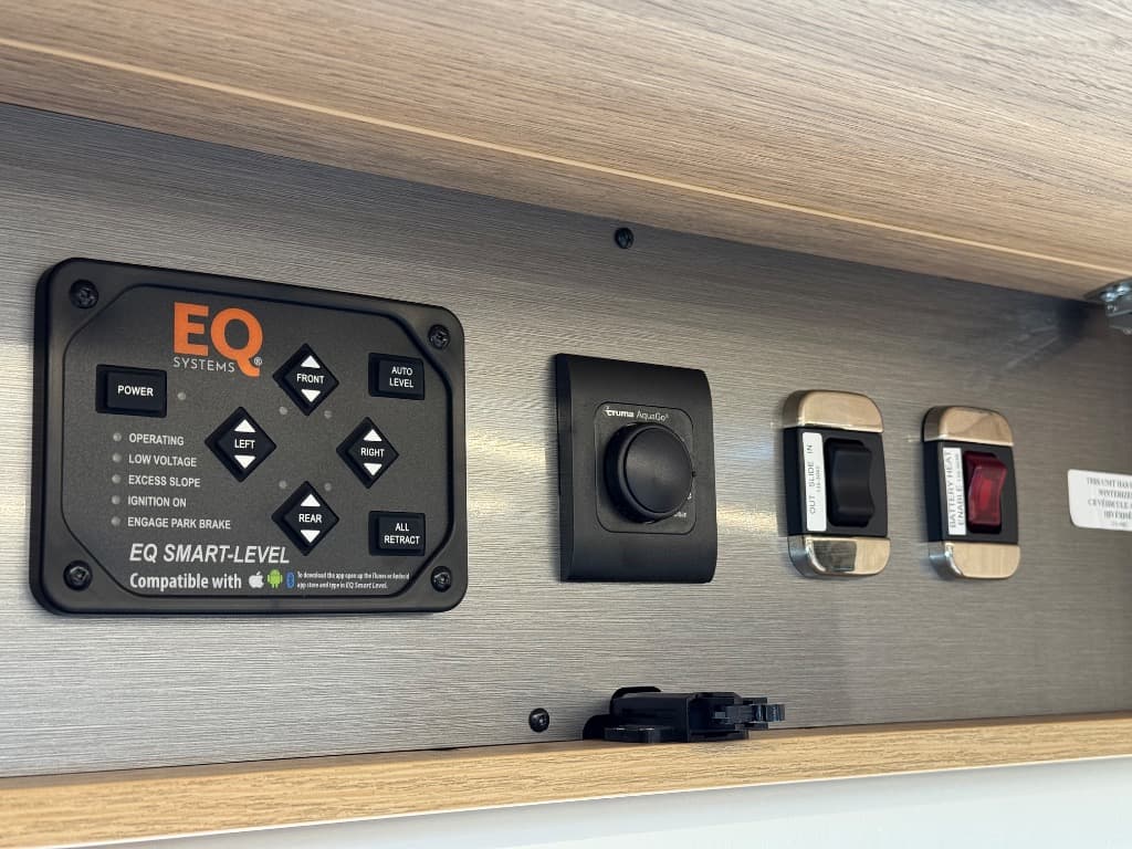 2026 Leisure Travel Vans 2026 Leisure Travel Vans Unity - thumbnail 19