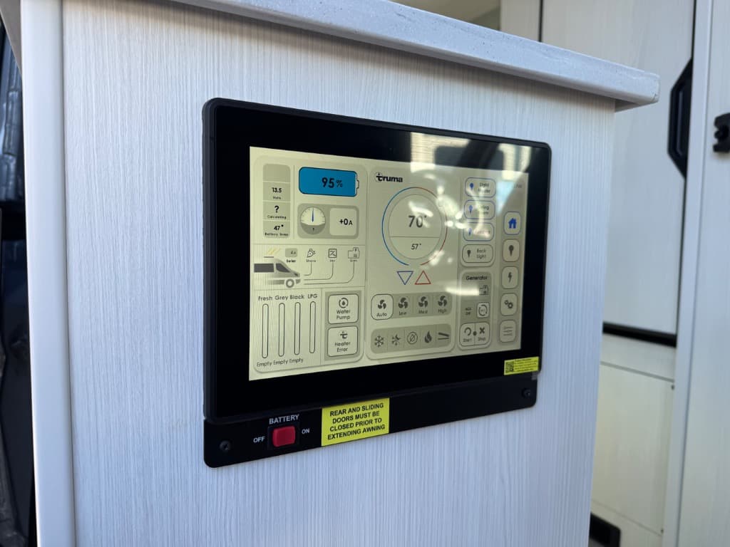 2026 Pleasure-Way 2026 Pleasure-Way Ascent - thumbnail 21