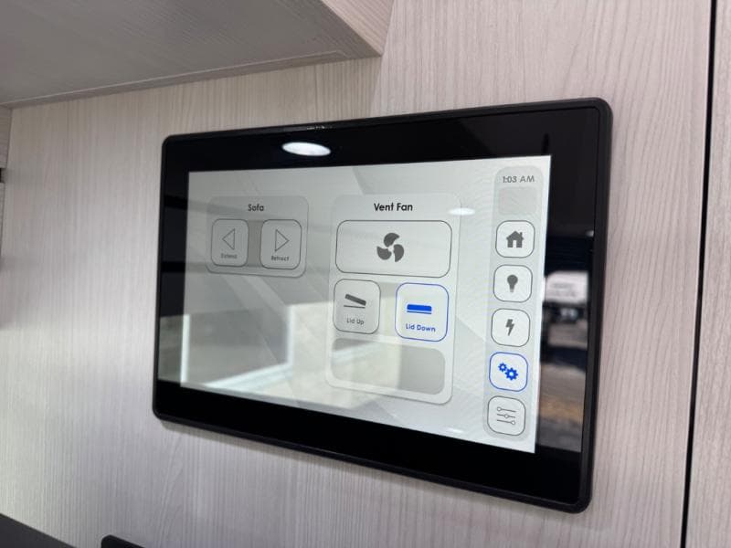 2026 Pleasure-Way 2026 Pleasure-Way Ontour - thumbnail 21