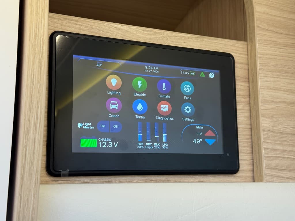 2026 Leisure Travel Vans 2026 Leisure Travel Vans Unity - thumbnail 18