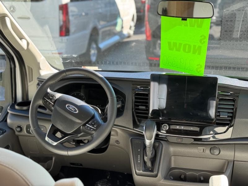 2026 Leisure Travel Vans 2026 Leisure Travel Vans Wonder - thumbnail 4