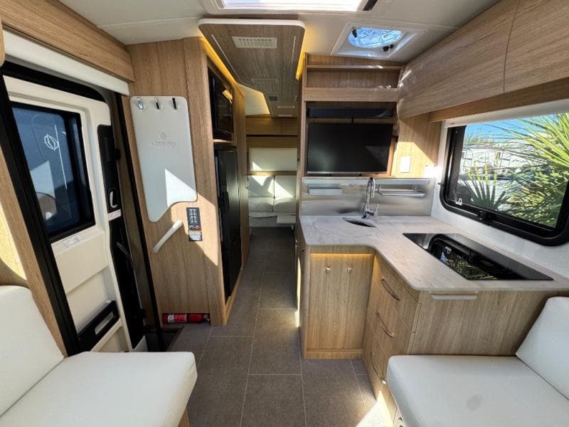 2026 Leisure Travel Vans 2026 Leisure Travel Vans Wonder - thumbnail 5