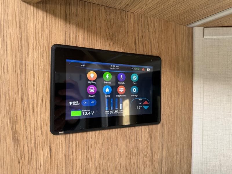 2026 Leisure Travel Vans 2026 Leisure Travel Vans Wonder - thumbnail 21