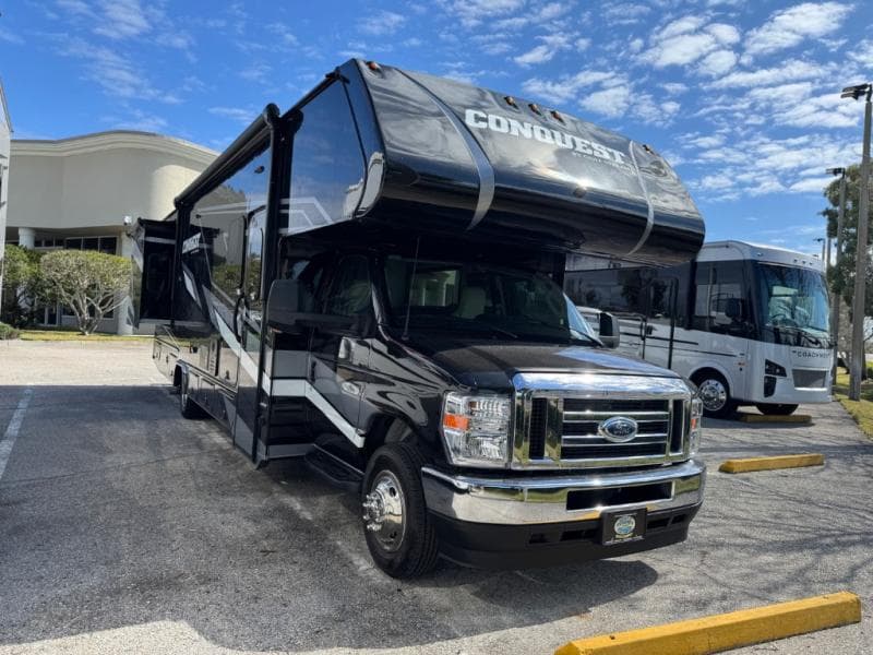 2026 Gulf Stream Conquest 6320D