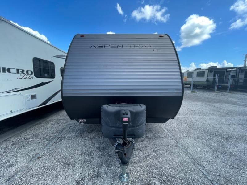 2022 Dutchmen 2022 Dutchmen Aspen Trail - thumbnail 2