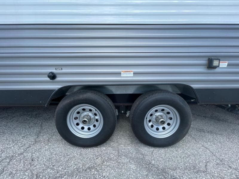 2022 Dutchmen 2022 Dutchmen Aspen Trail - thumbnail 5