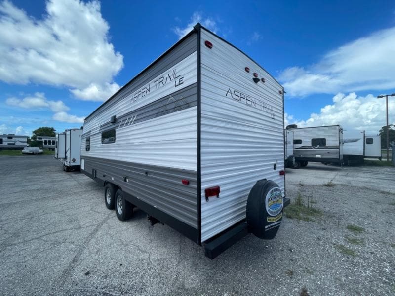 2022 Dutchmen 2022 Dutchmen Aspen Trail - thumbnail 6