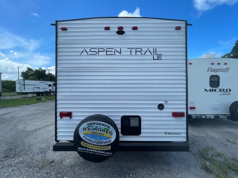 2022 Dutchmen 2022 Dutchmen Aspen Trail - thumbnail 7
