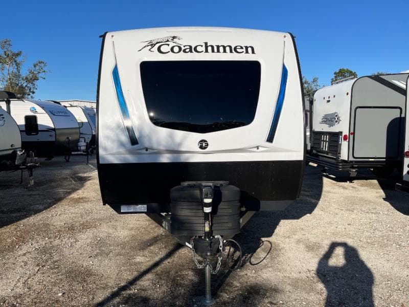 2024 Coachmen 2024 Coachmen Freedom Express - thumbnail 2