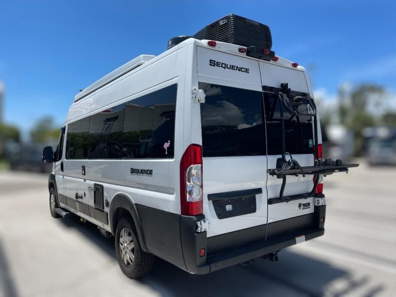 2023 Thor Motor Coach 2023 Thor Motor Coach Sequence - thumbnail 5