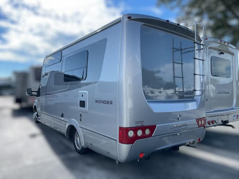 2020 Leisure Travel Vans 2020 Leisure Travel Vans Wonder - thumbnail 4