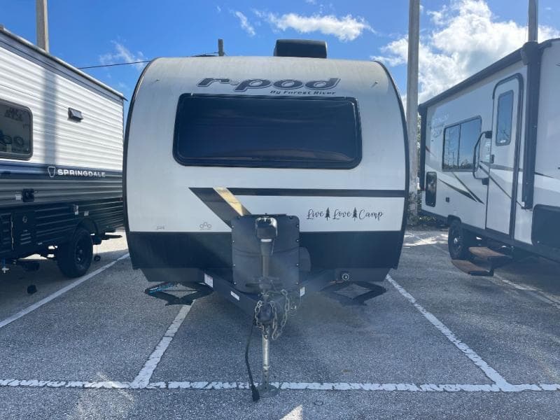 2022 Forest River 2022 Forest River R-Pod - thumbnail 2